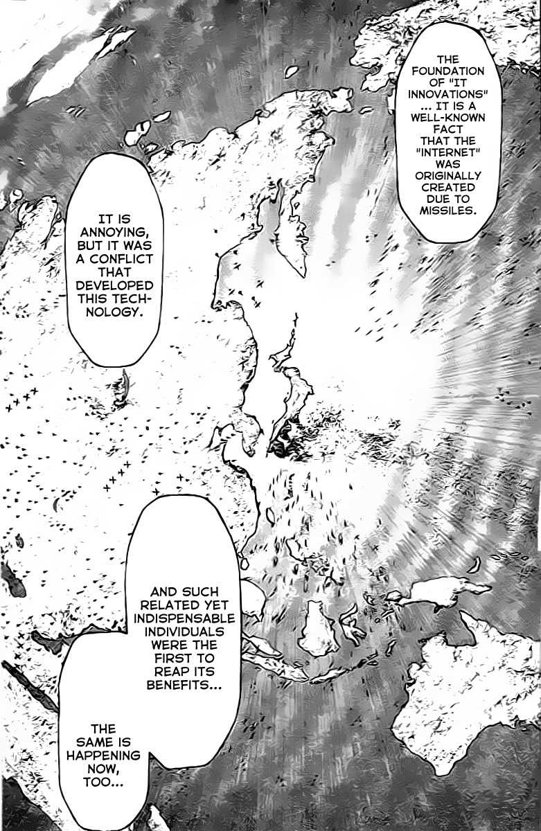 Terra Formars, Chapter 209 image 07